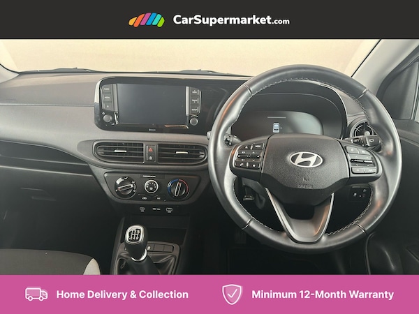 Used Hyundai i10 2024 for sale - 76219969: Photo 8