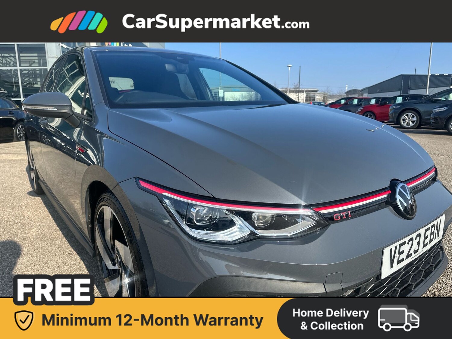 Used Volkswagen Golf 2023 for sale - 77842931: Photo 10