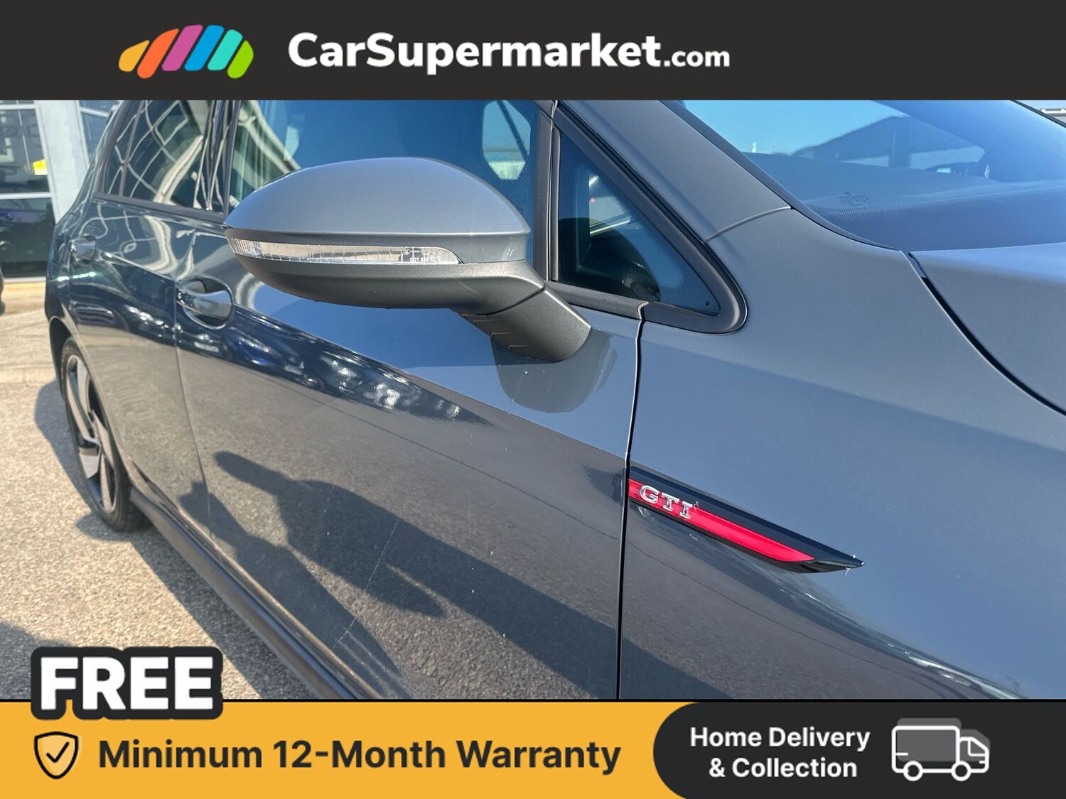 Used Volkswagen Golf 2023 for sale - 77842931: Photo 11