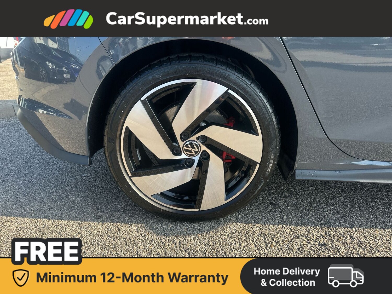 Used Volkswagen Golf 2023 for sale - 77842931: Photo 12