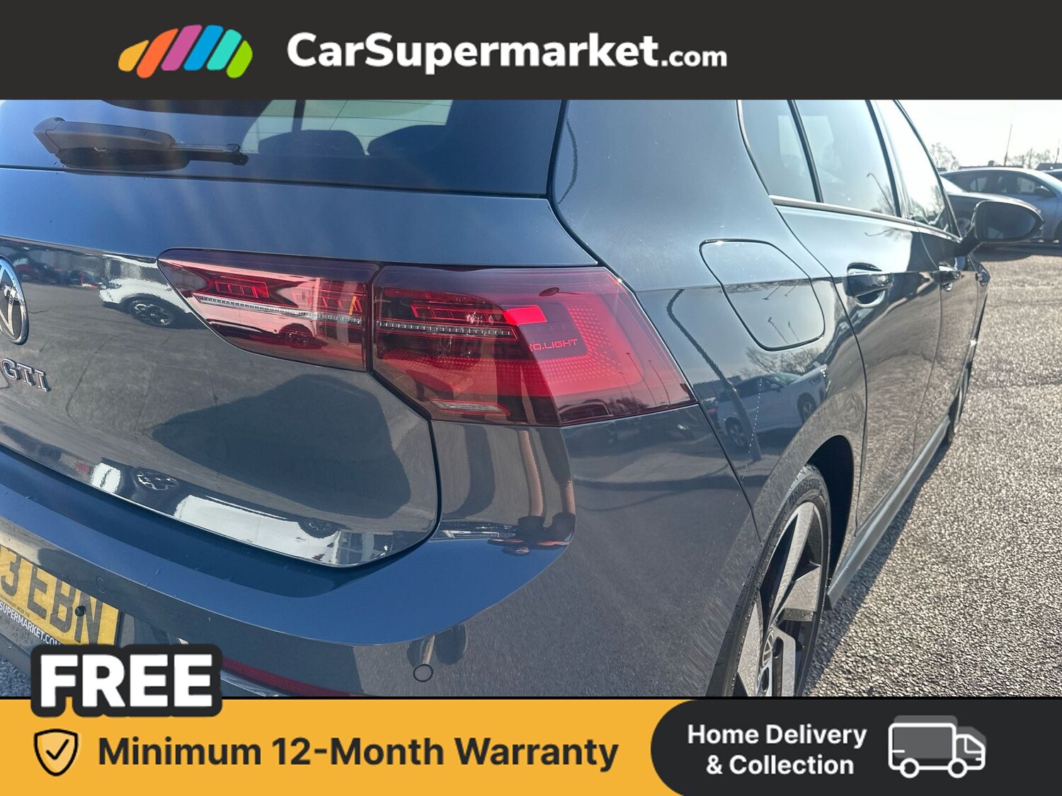 Used Volkswagen Golf 2023 for sale - 77842931: Photo 13