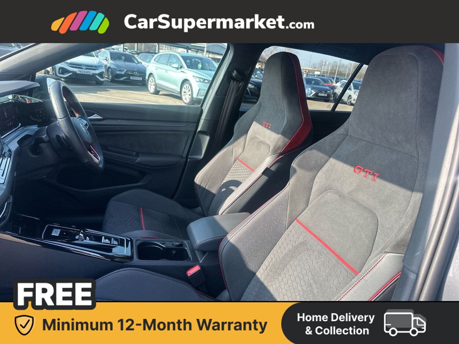 Used Volkswagen Golf 2023 for sale - 77842931: Photo 15