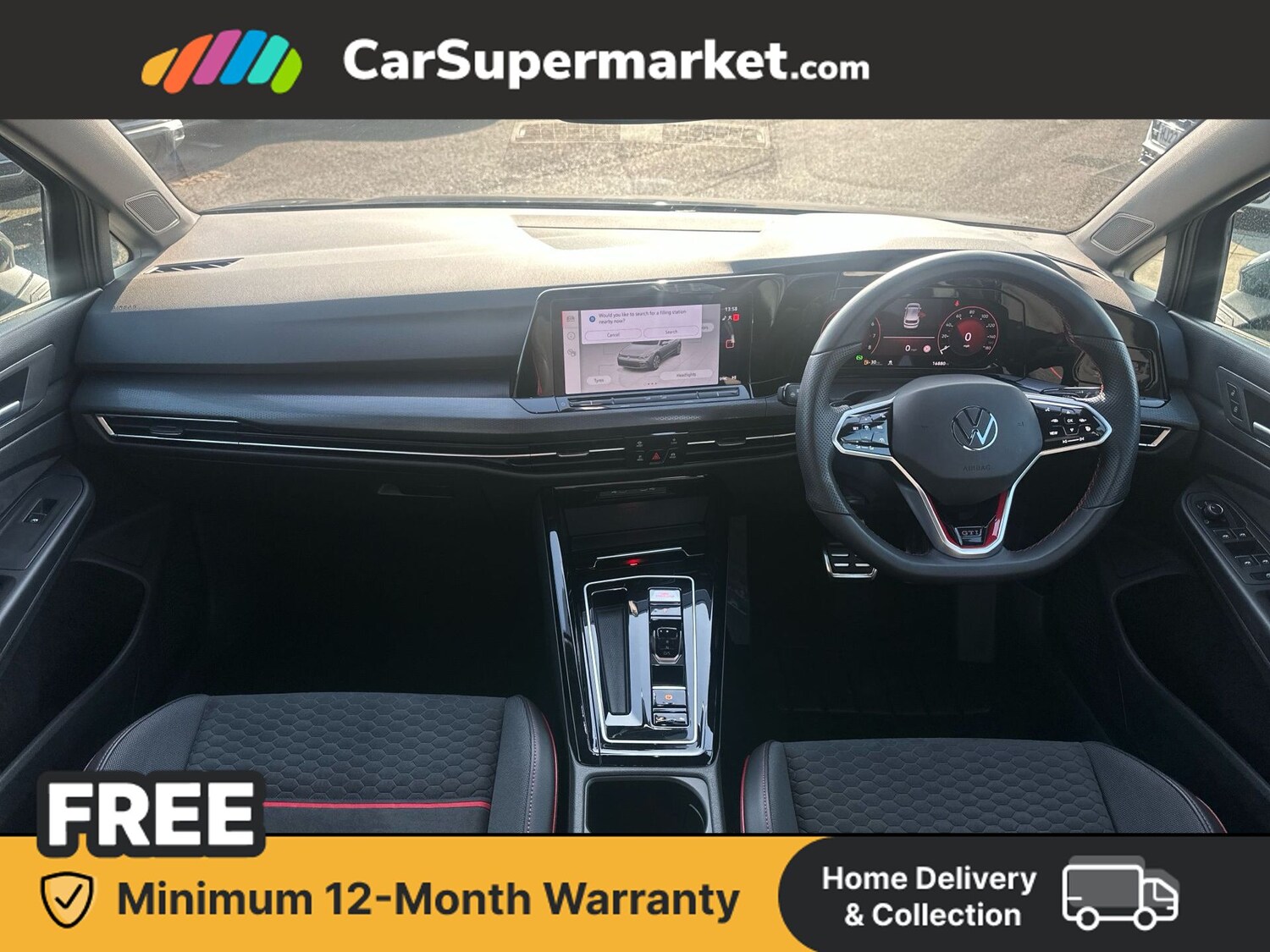 Used Volkswagen Golf 2023 for sale - 77842931: Photo 19