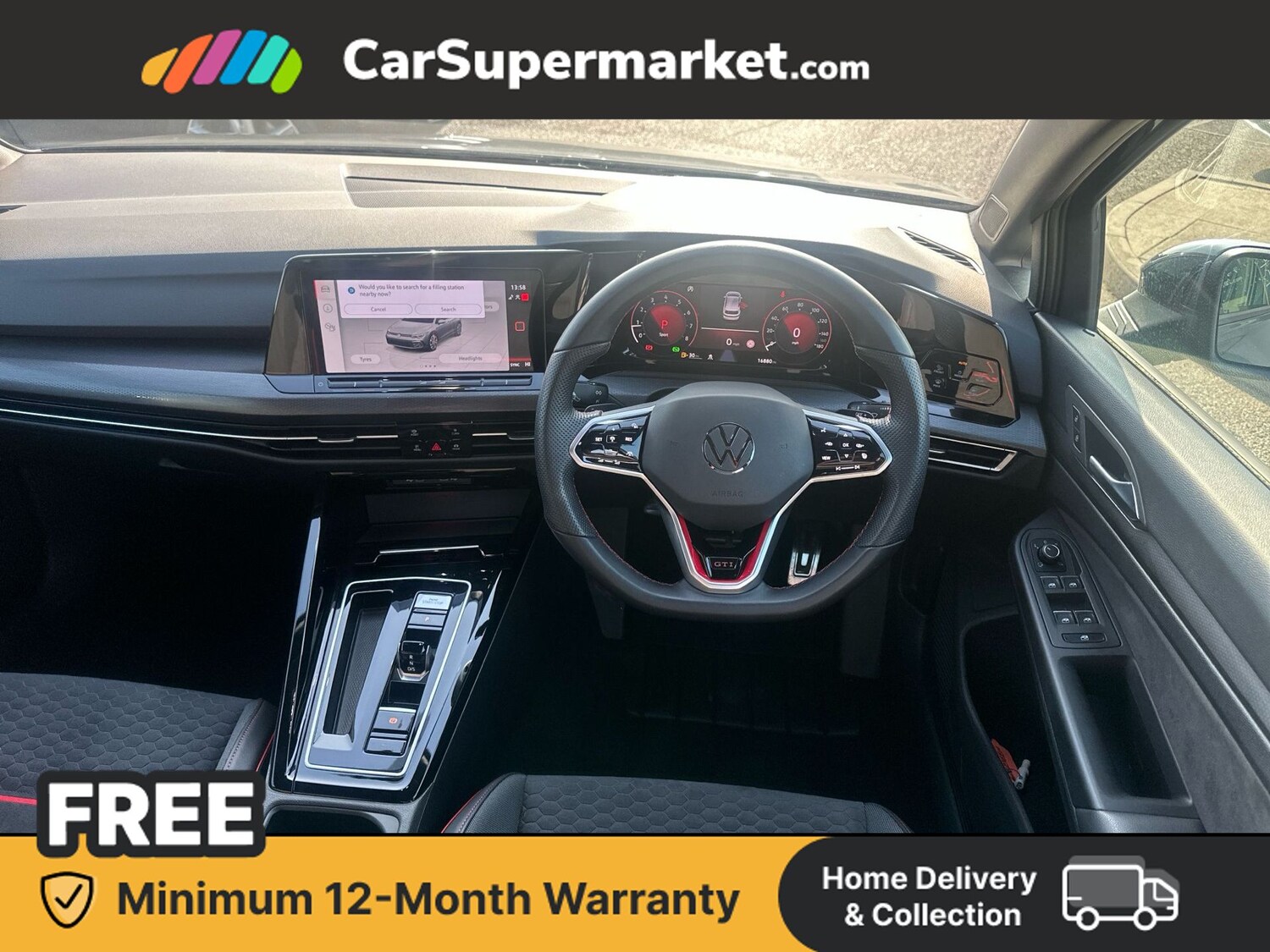 Used Volkswagen Golf 2023 for sale - 77842931: Photo 20