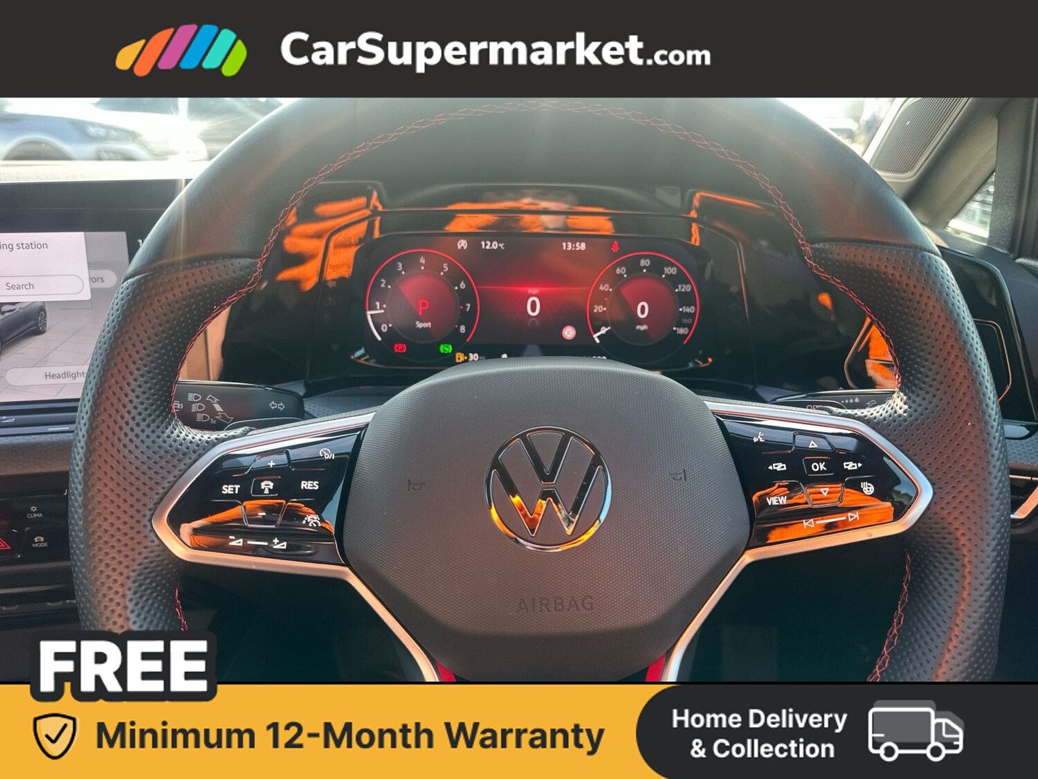 Used Volkswagen Golf 2023 for sale - 77842931: Photo 21