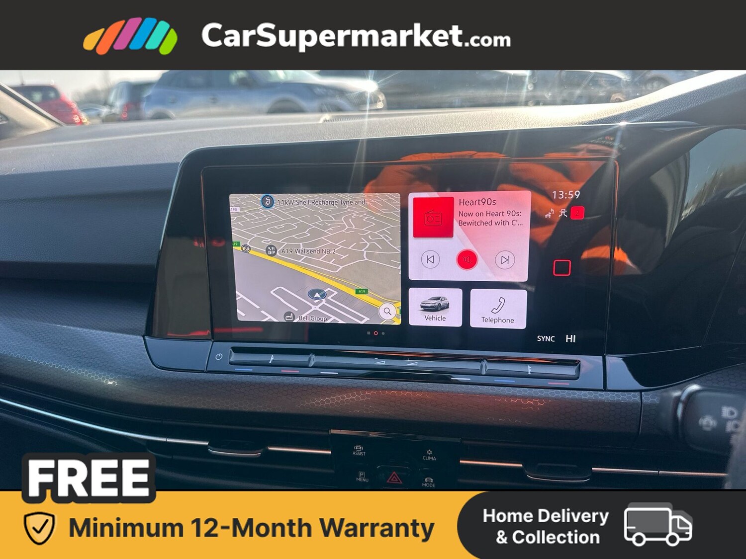 Used Volkswagen Golf 2023 for sale - 77842931: Photo 25