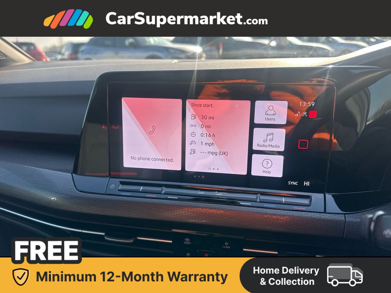 Used Volkswagen Golf 2023 for sale - 77842931: Photo 26