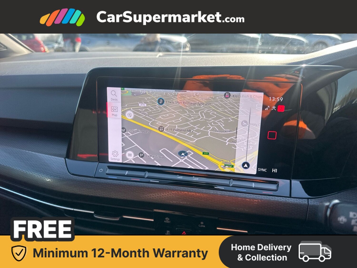 Used Volkswagen Golf 2023 for sale - 77842931: Photo 27