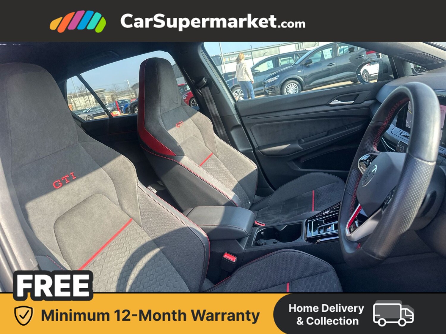 Used Volkswagen Golf 2023 for sale - 77842931: Photo 31