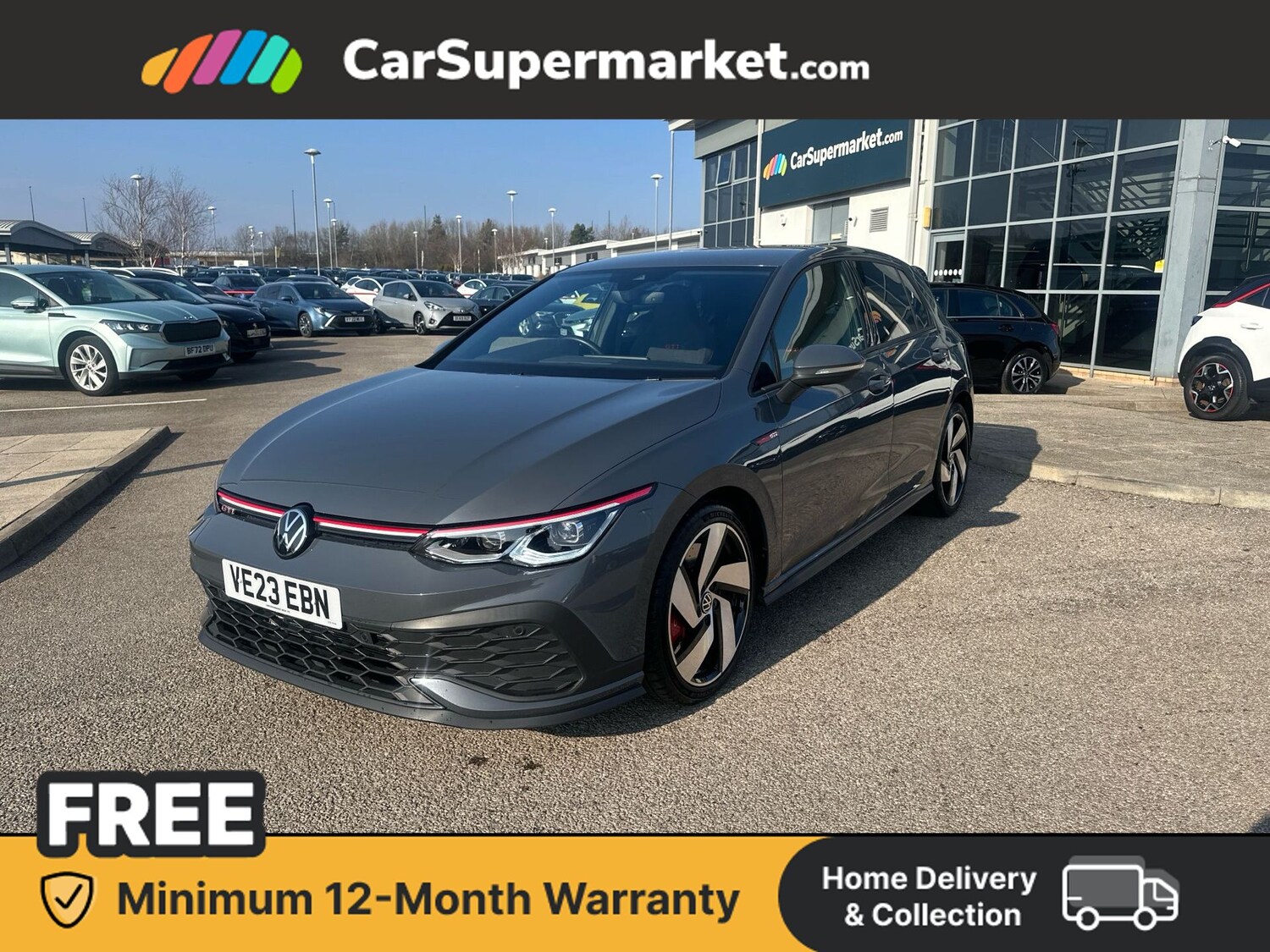 Used Volkswagen Golf 2023 for sale - 77842931: Photo 34