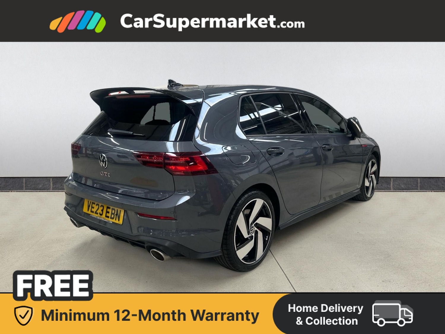 Used Volkswagen Golf 2023 for sale - 77842931: Photo 6