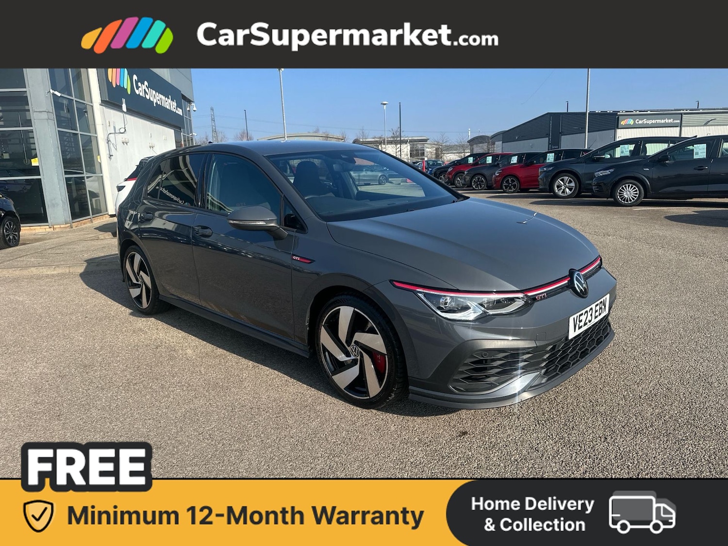 Used Volkswagen Golf 2023 for sale - 77842931: Photo 9