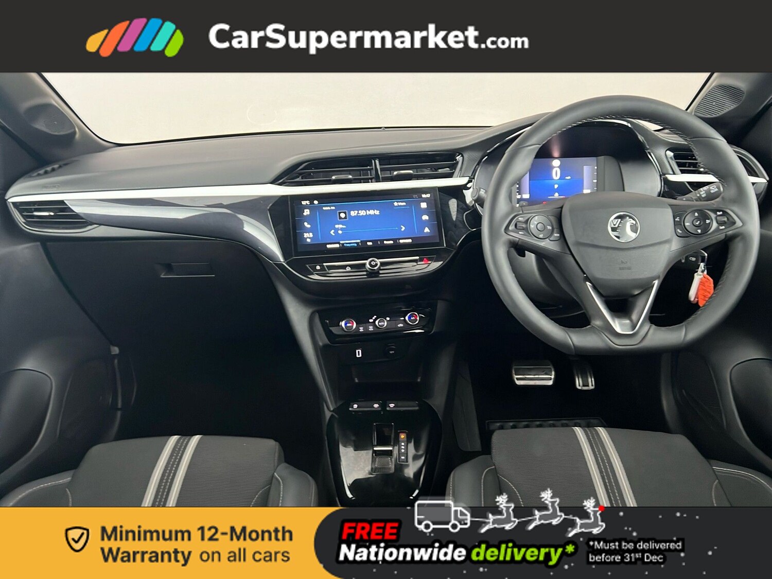 Used Vauxhall Corsa 2023 for sale - 76789612: Photo 14