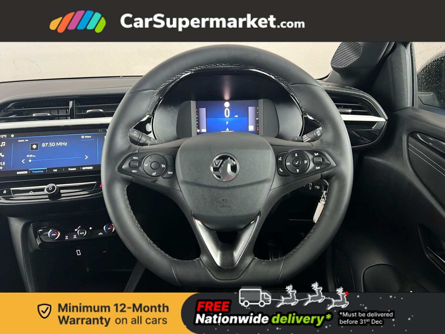 Used Vauxhall Corsa 2023 for sale - 76789612: Photo 15