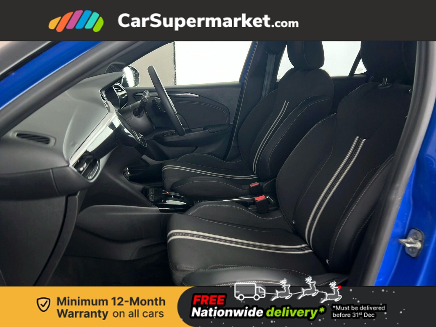 Used Vauxhall Corsa 2023 for sale - 76789612: Photo 18