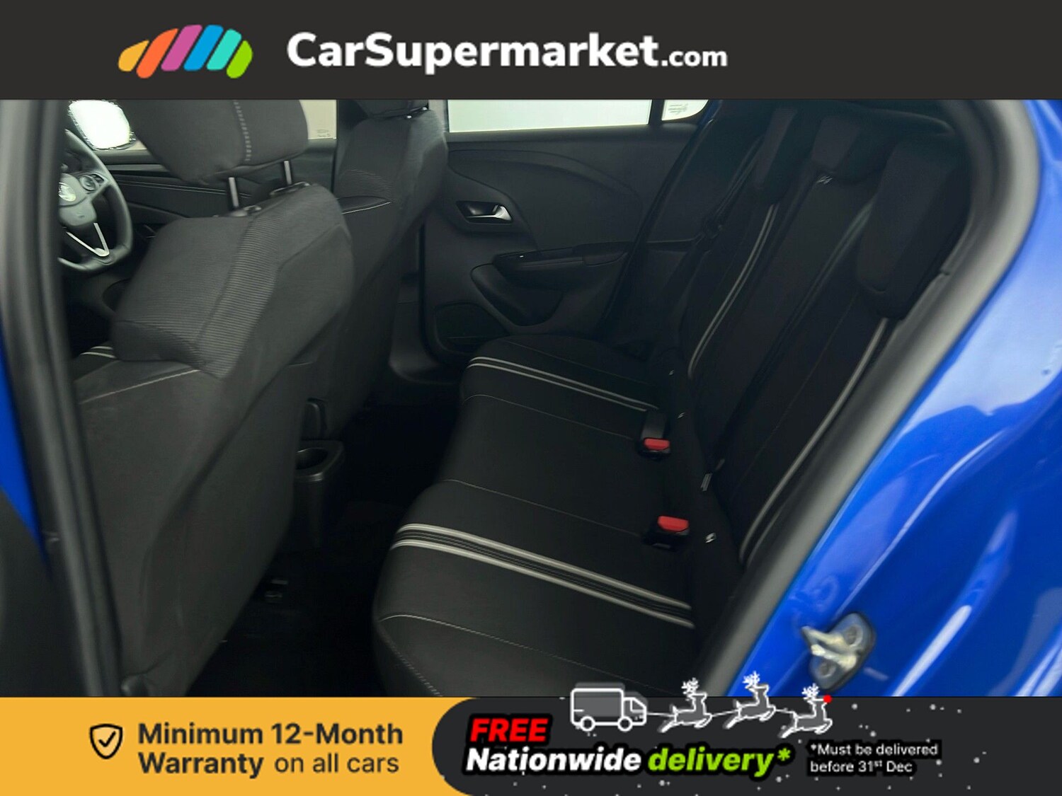 Used Vauxhall Corsa 2023 for sale - 76789612: Photo 19