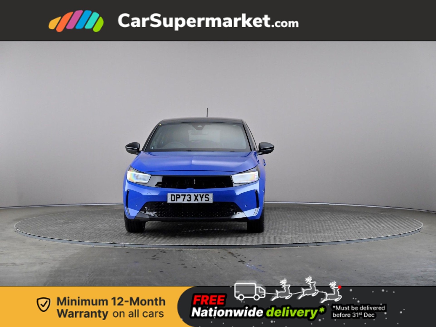 Used Vauxhall Corsa 2023 for sale - 76789612: Photo 2