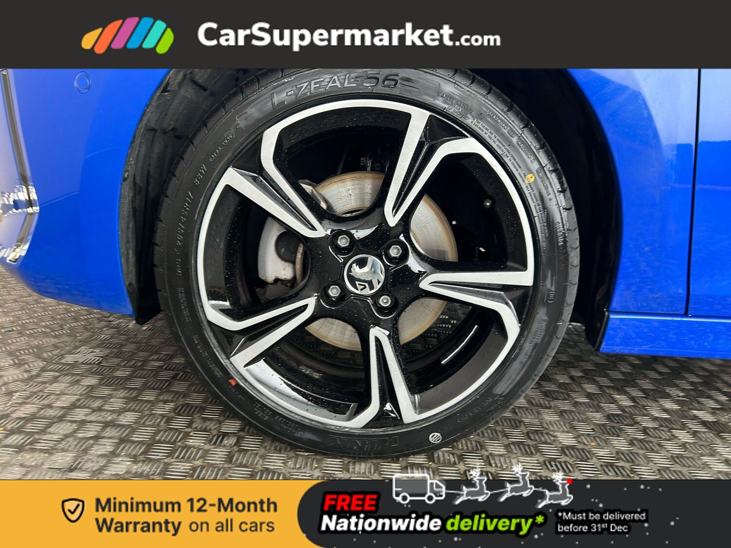 Used Vauxhall Corsa 2023 for sale - 76789612: Photo 20