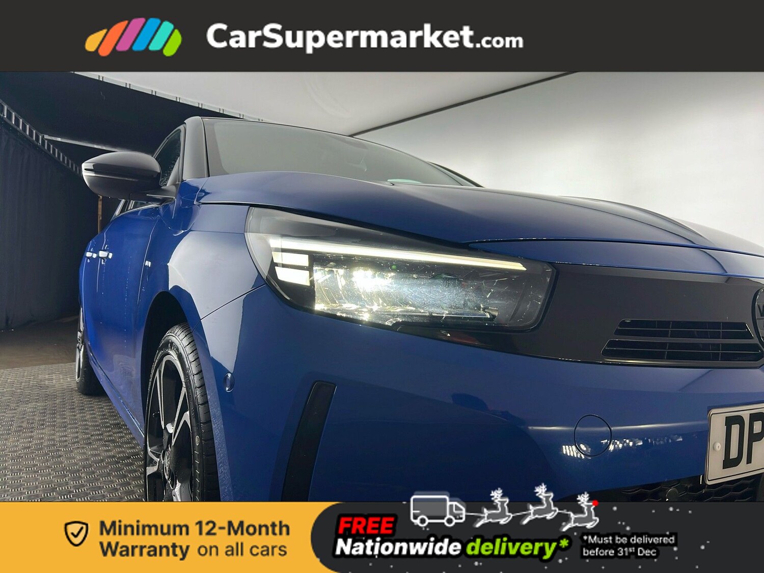 Used Vauxhall Corsa 2023 for sale - 76789612: Photo 21