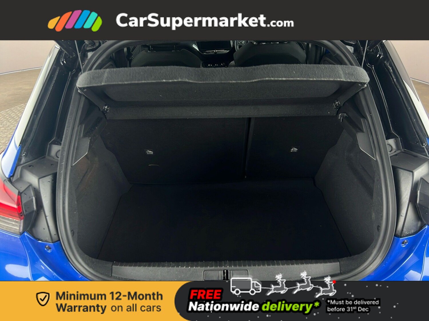 Used Vauxhall Corsa 2023 for sale - 76789612: Photo 23