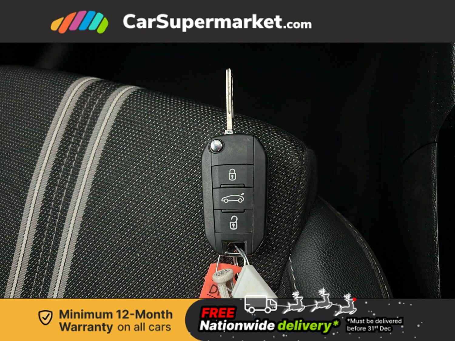 Used Vauxhall Corsa 2023 for sale - 76789612: Photo 24