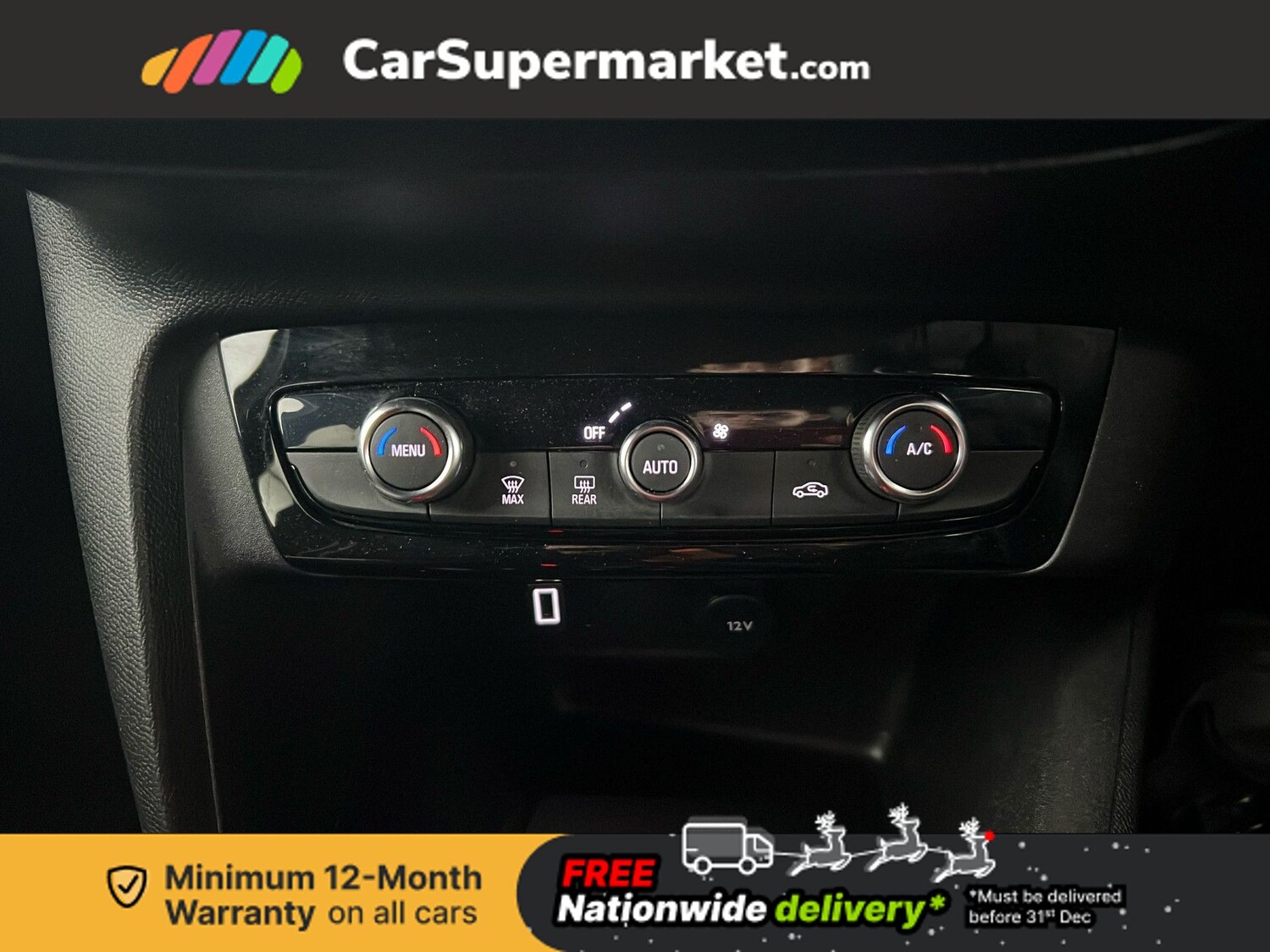 Used Vauxhall Corsa 2023 for sale - 76789612: Photo 25