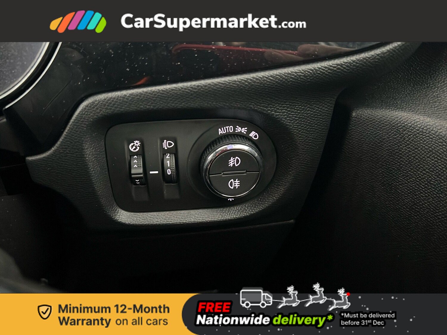 Used Vauxhall Corsa 2023 for sale - 76789612: Photo 26