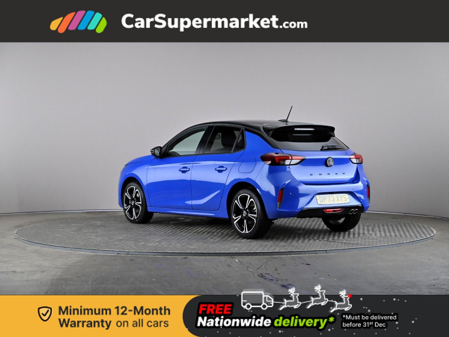 Used Vauxhall Corsa 2023 for sale - 76789612: Photo 5