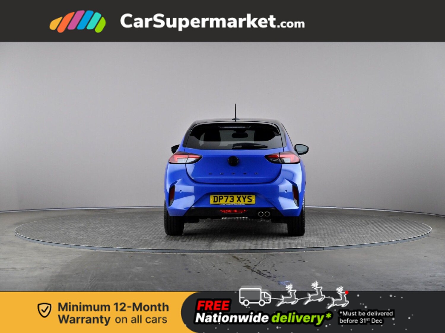 Used Vauxhall Corsa 2023 for sale - 76789612: Photo 6