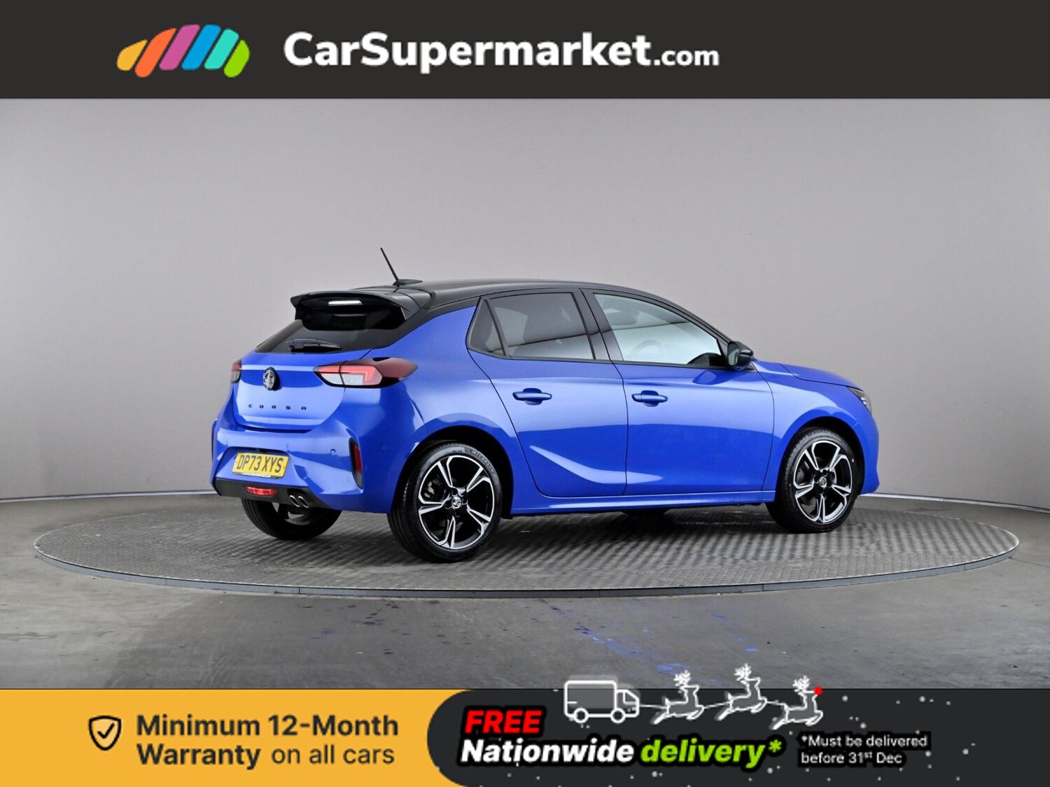 Used Vauxhall Corsa 2023 for sale - 76789612: Photo 7