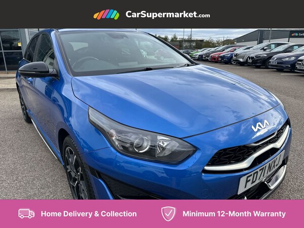 Used Kia Ceed 2022 for sale - 76194112: Photo 10