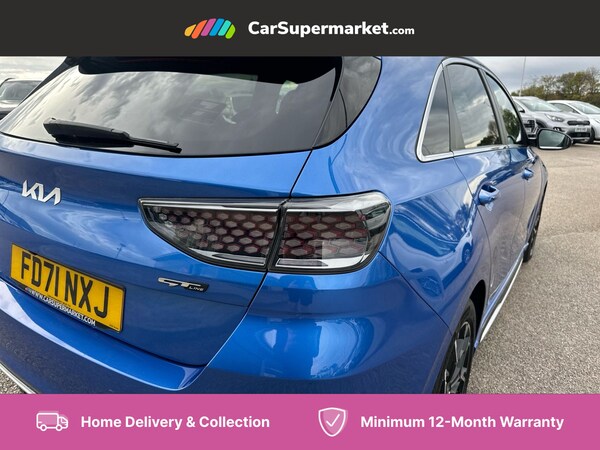 Used Kia Ceed 2022 for sale - 76194112: Photo 13