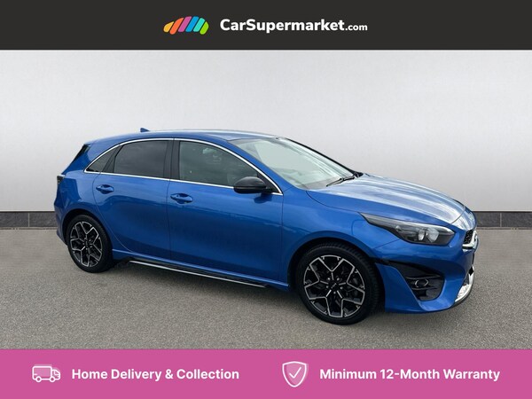 Used Kia Ceed 2022 for sale - 76194112: Photo 1