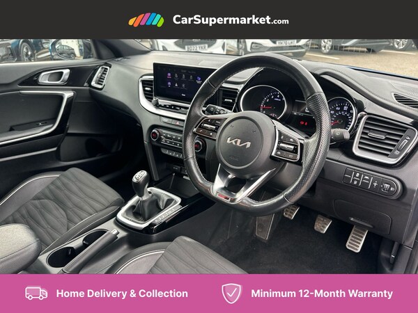 Used Kia Ceed 2022 for sale - 76194112: Photo 29