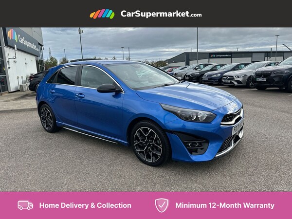 Used Kia Ceed 2022 for sale - 76194112: Photo 9