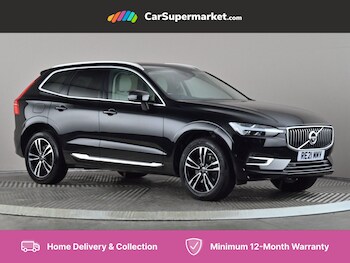 Used Volvo XC60 2021 for sale - 75819918: Photo