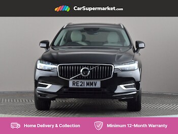 Used Volvo XC60 2021 for sale - 75819918: Photo