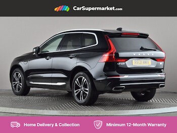 Used Volvo XC60 2021 for sale - 75819918: Photo