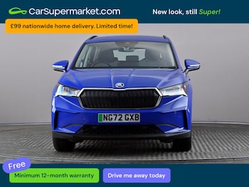 Used Skoda Enyaq 2023 for sale - 78305269: Photo