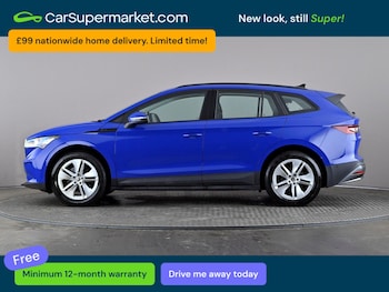 Used Skoda Enyaq 2023 for sale - 78305269: Photo