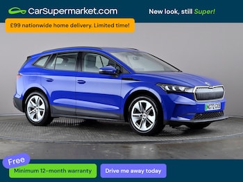 Used Skoda Enyaq 2023 for sale - 78305269: Photo