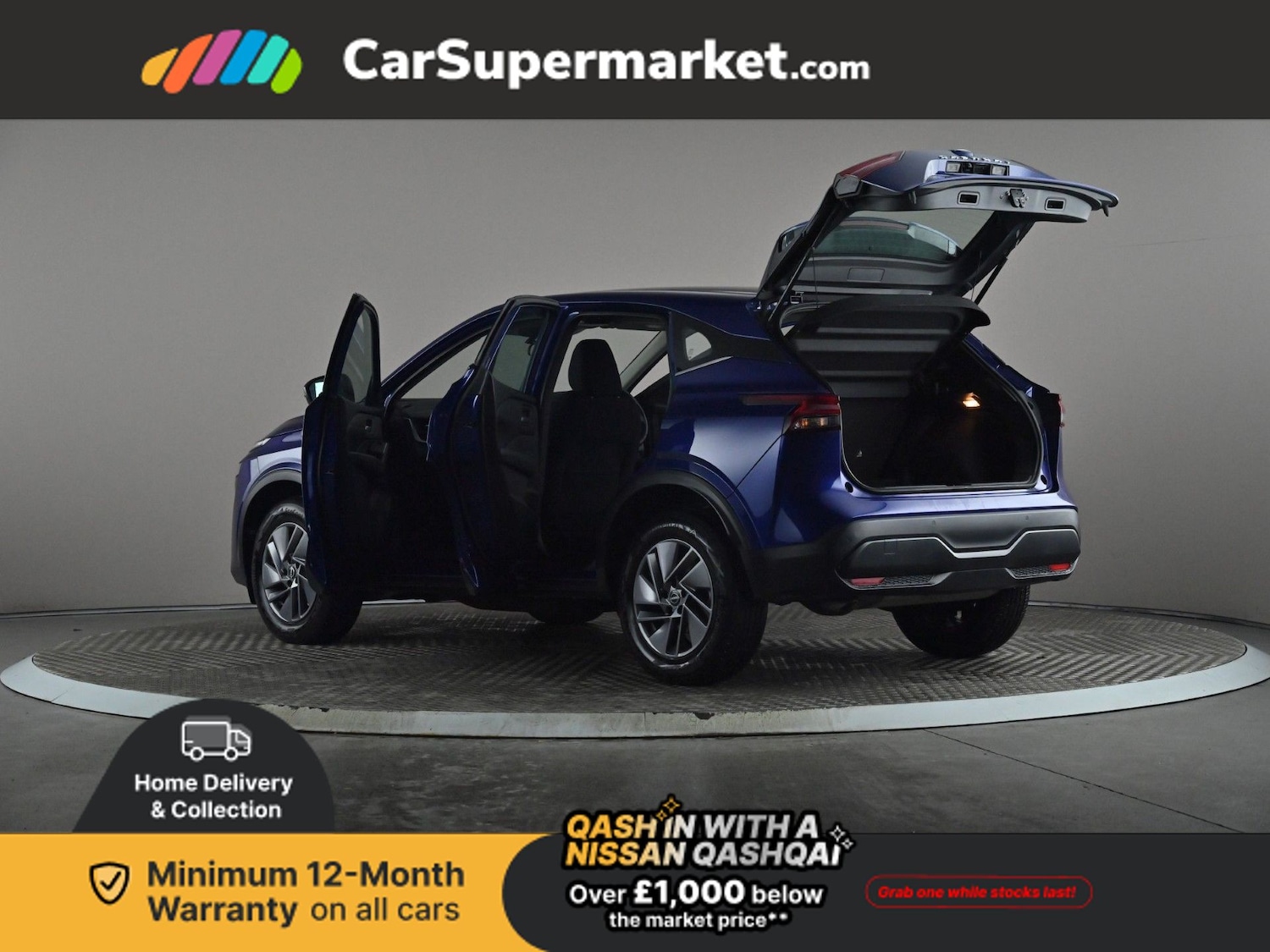 Used Nissan Qashqai 2022 for sale - 77582608: Photo 11