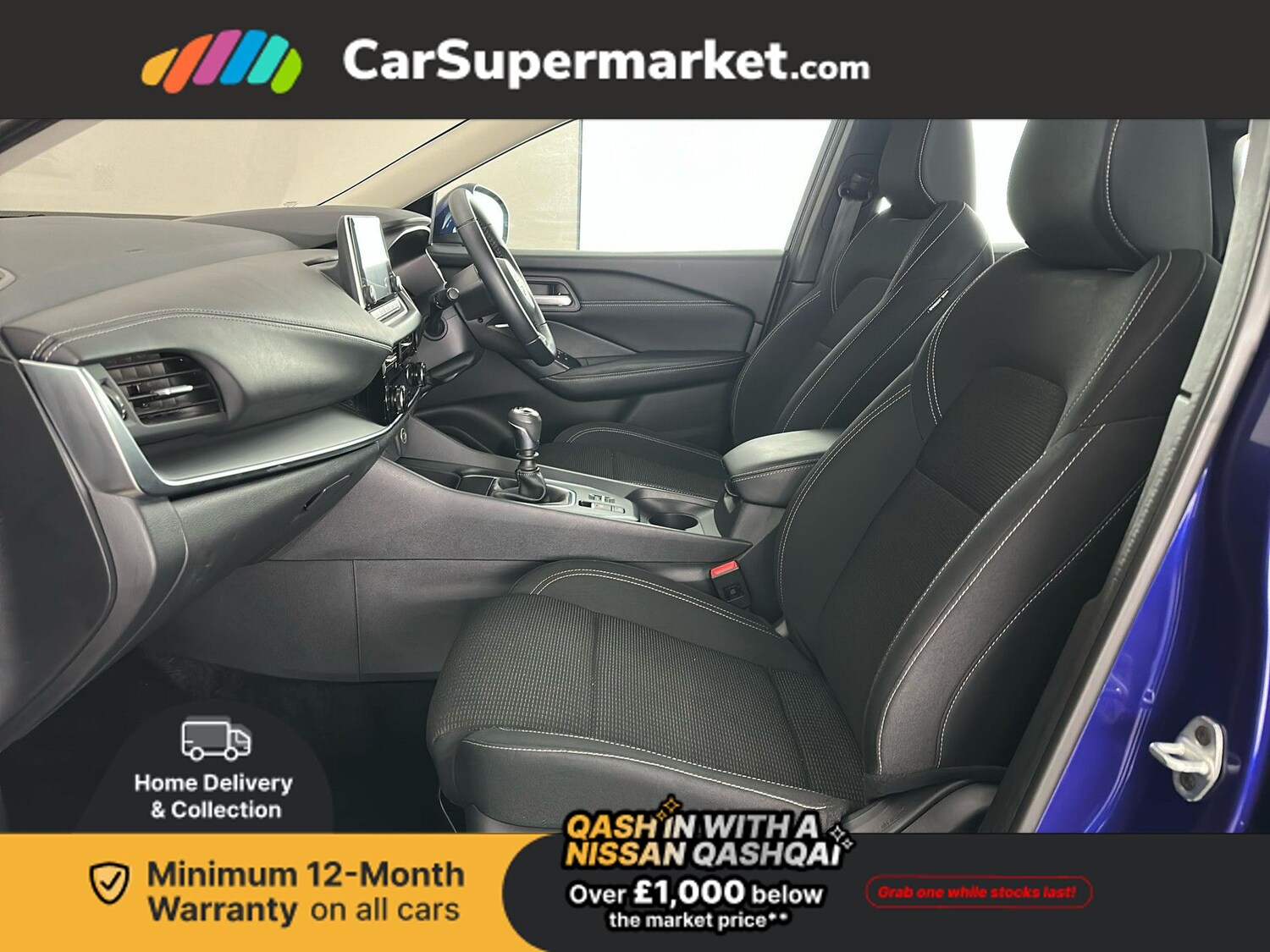 Used Nissan Qashqai 2022 for sale - 77582608: Photo 16