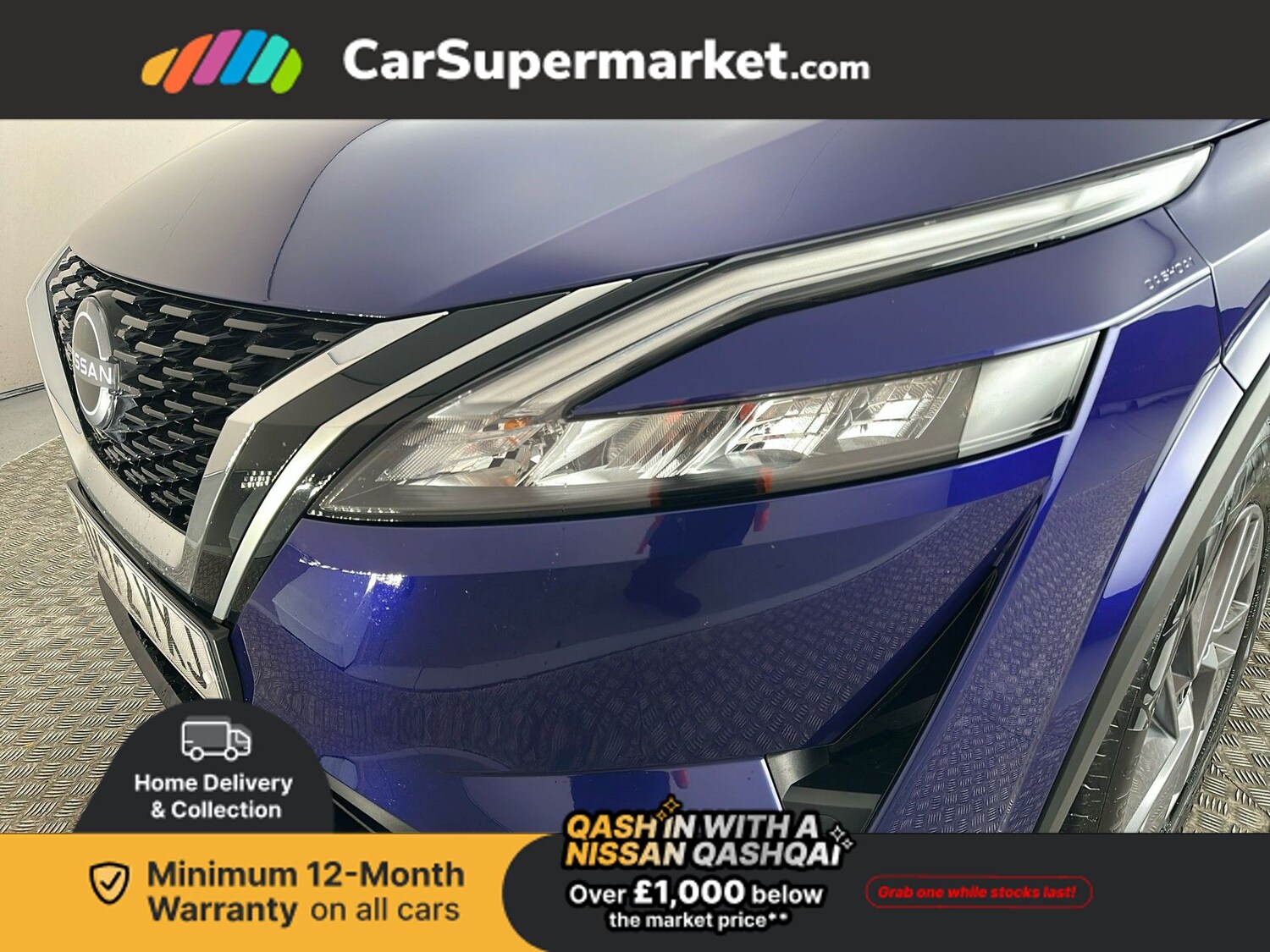 Used Nissan Qashqai 2022 for sale - 77582608: Photo 19