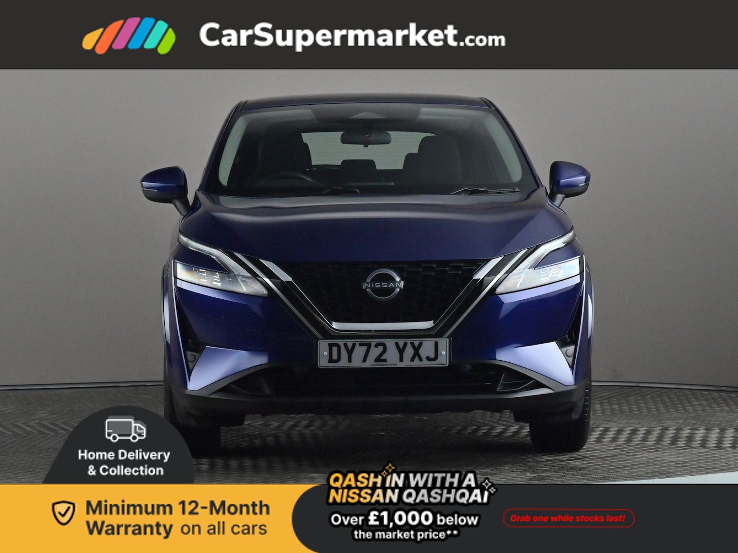 Used Nissan Qashqai 2022 for sale - 77582608: Photo 2