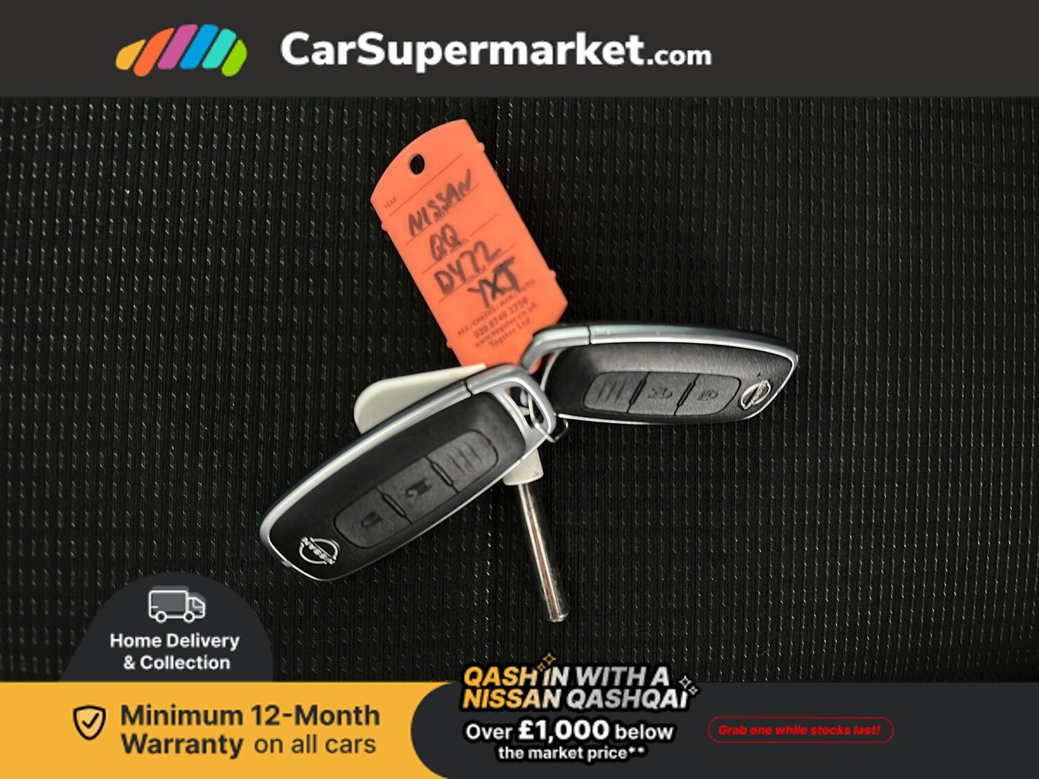 Used Nissan Qashqai 2022 for sale - 77582608: Photo 20