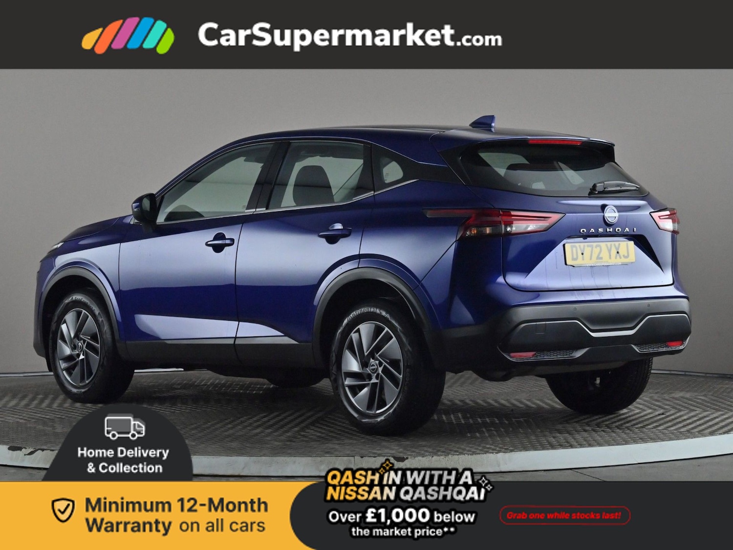 Used Nissan Qashqai 2022 for sale - 77582608: Photo 5