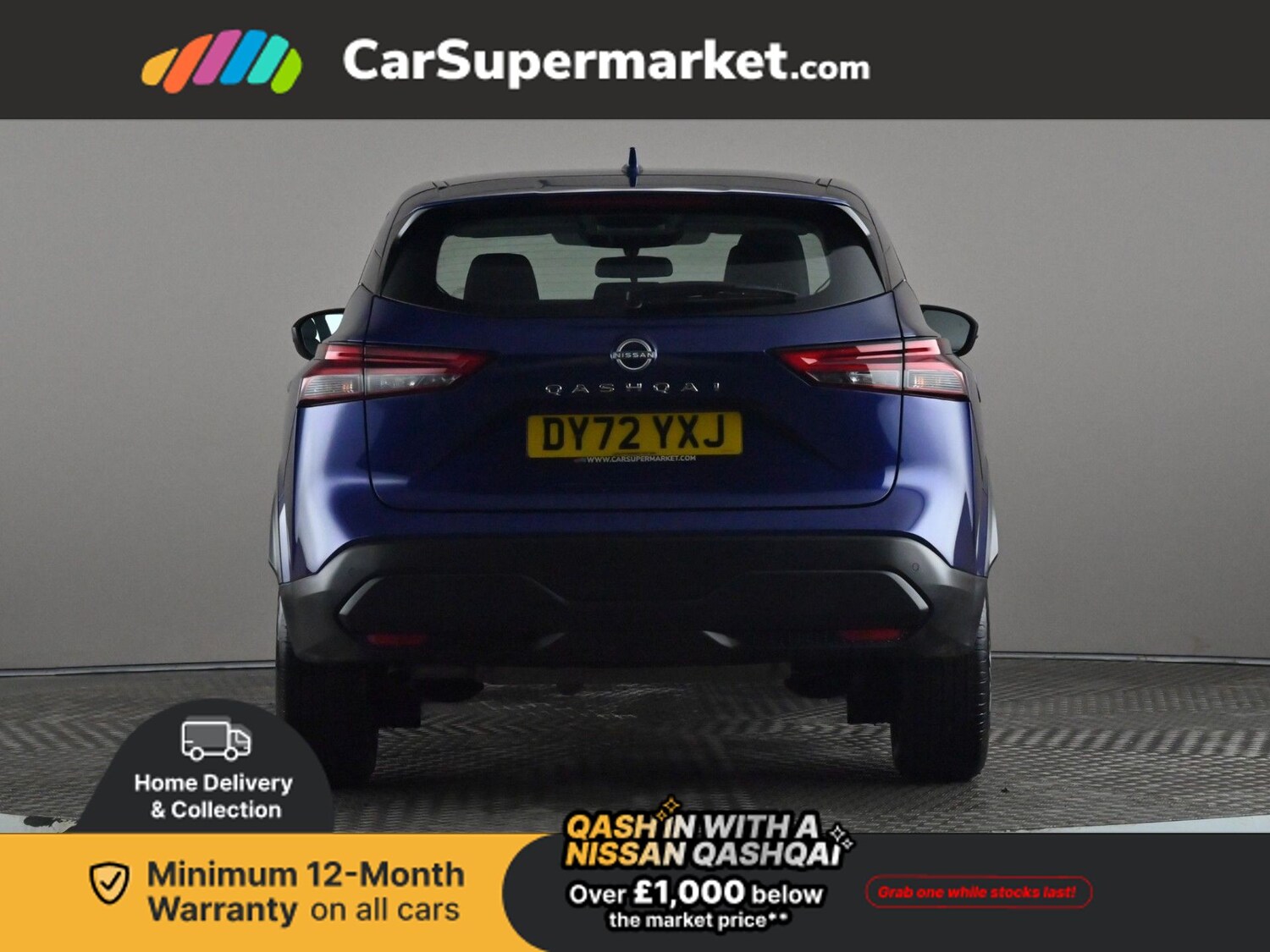 Used Nissan Qashqai 2022 for sale - 77582608: Photo 6