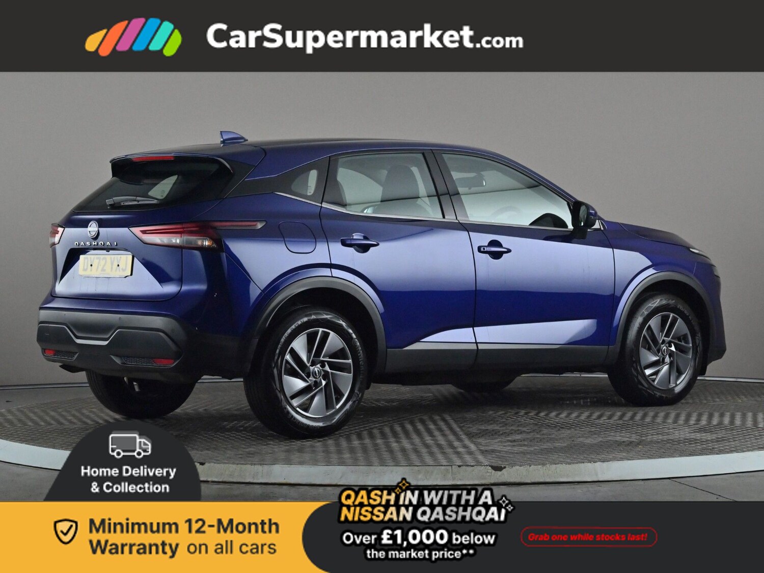 Used Nissan Qashqai 2022 for sale - 77582608: Photo 7