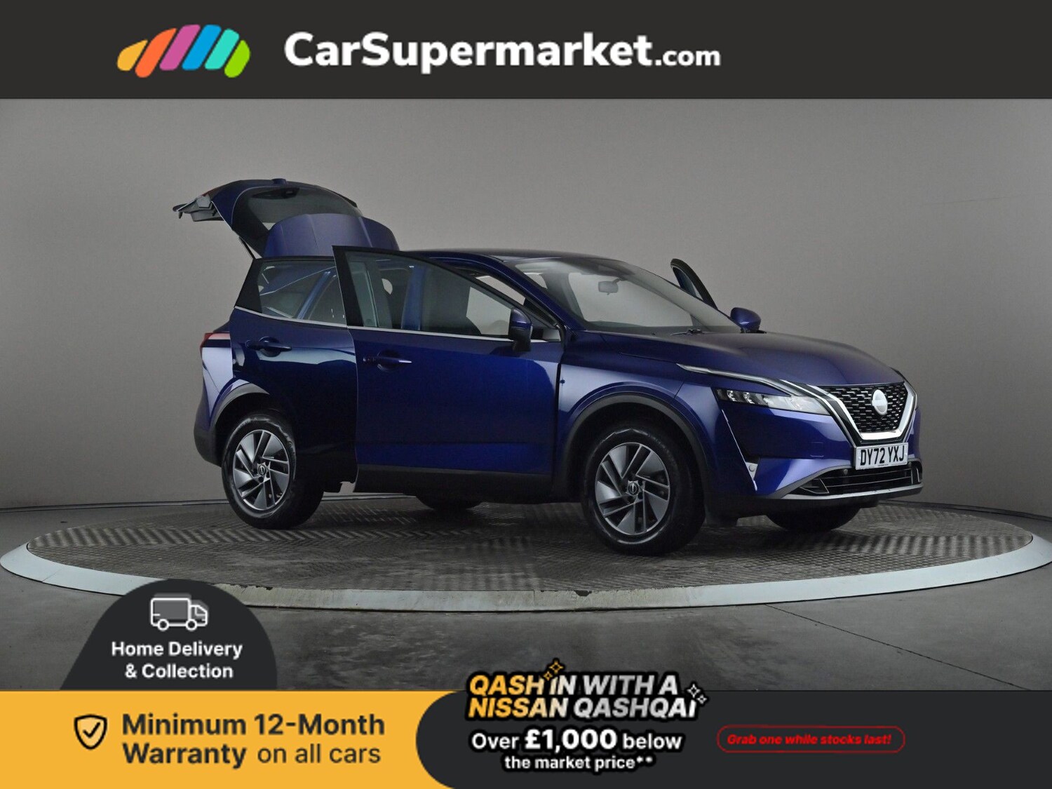 Used Nissan Qashqai 2022 for sale - 77582608: Photo 8